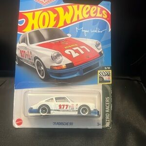 Magnus Walker Urban Outlaw 71’ Porsche 911